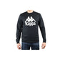 Kappa Sertum RN Sweatshirt 703797-19-4006 czarne S Clothing/Lifestyle Kappa