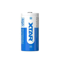 XTAR BATTERY 16340/R-CR123 3.7V 850MAH LI-ION WITH PROTECTION 16340-850 Baterie, akumulatorki i ładowarki/Akumulatorki Your Sports Performance
