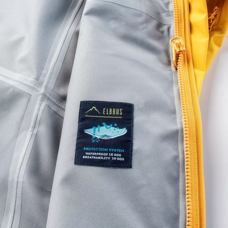Jacket Elbrus Malaspina II M 92800396379 Clothing/Outdoor Your Sports Performance
