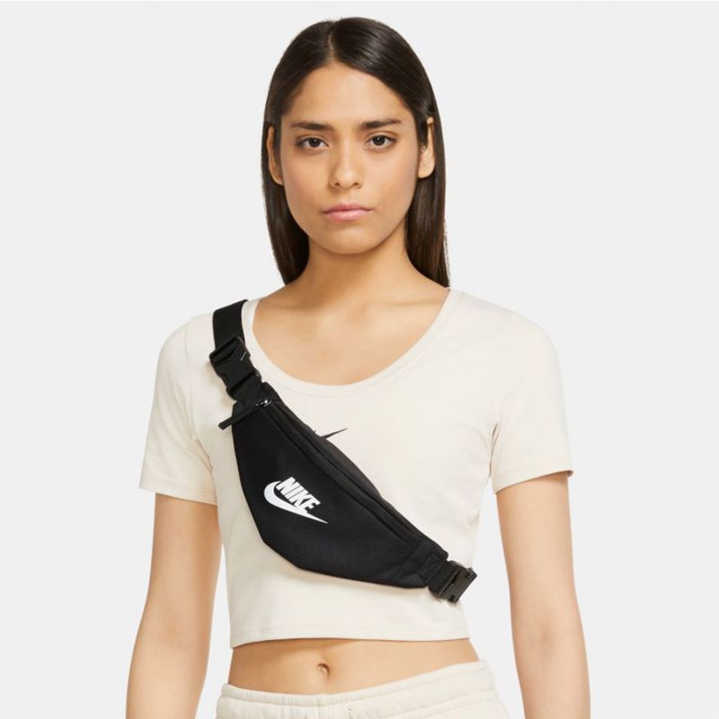 Nike Heritage Waistpack DB0488 010 waist bag Accessories/Sachets / Belts / Bags Nike