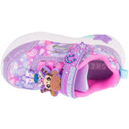 Skechers Snuggle Sneaks - Skech Squad 302214N-LVMT Pink 21 To be categorized Your Sports Performance