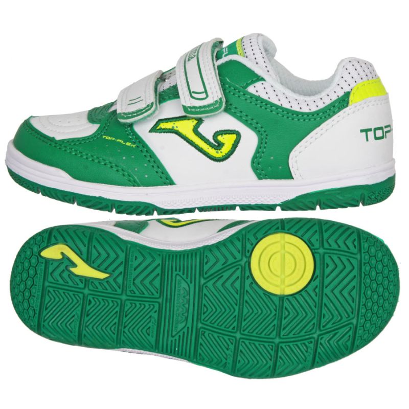 Joma Top Flex Jr IN shoes TPJS2615INV To be categorized Your Sports Performance