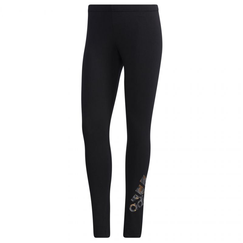 Leggings adidas black W U-4-U CO TG GG3407 Clothing/Lifestyle/Trousers, shorts Adidas