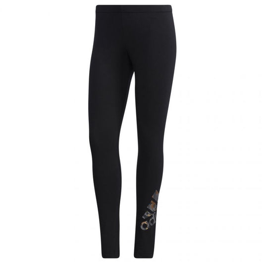 Leggings adidas black W U-4-U CO TG GG3407 Clothing/Lifestyle/Trousers, shorts Adidas