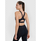 4F Women's Medium Support Training Bra 4FWSS25USBAF150-20S *Kategoria tymczasowa Your Sports Performance
