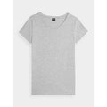Women's regular plain T-shirt 4F 4FMM00TTSHF731-27M *Kategoria tymczasowa Your Sports Performance