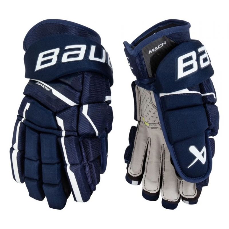 Bauer Supreme Mach Int M 1061899 Hockey Gloves Clothing/Ski/Buff Bauer