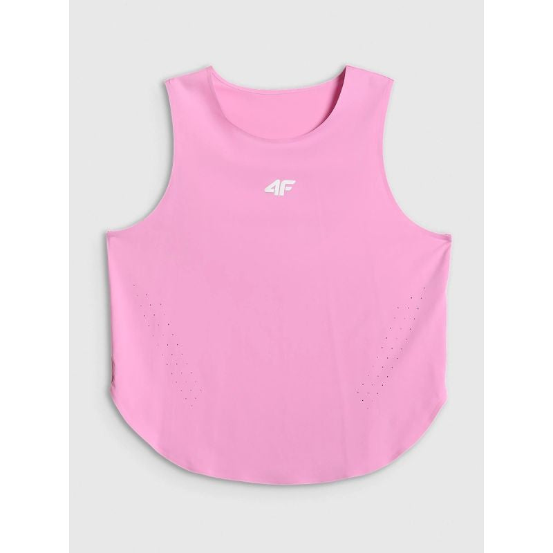 Women's quick-drying training top 4F 4FRSS26TFSLF1103-56S