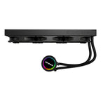 GENESIS WATER COOLING HYDRIA 360 ARGB BLACK Chłodzenie/Chłodzenie - zestawy chłodzenia wodnego Your Sports Performance