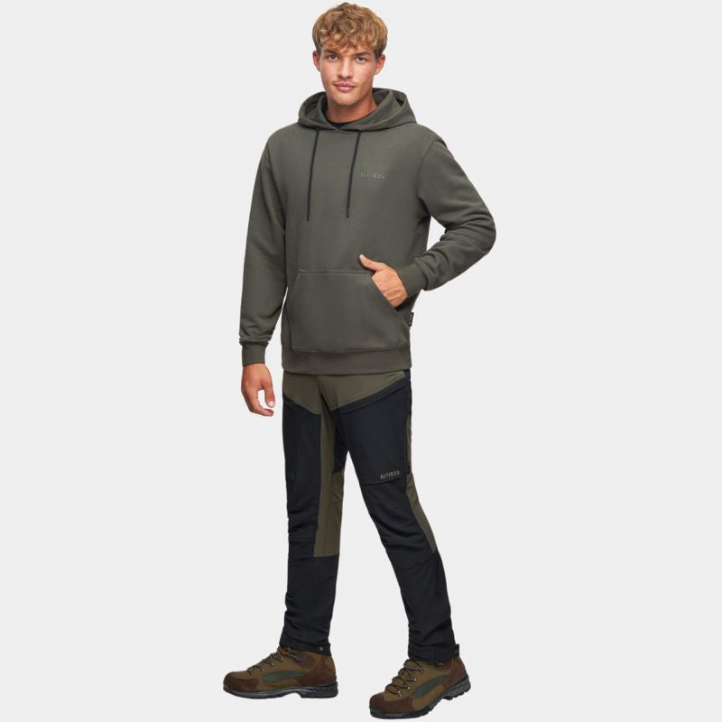 Alpinus Lugano M BR18259 sweatshirt Clothing/Outdoor/Alpinus Your Sports Performance