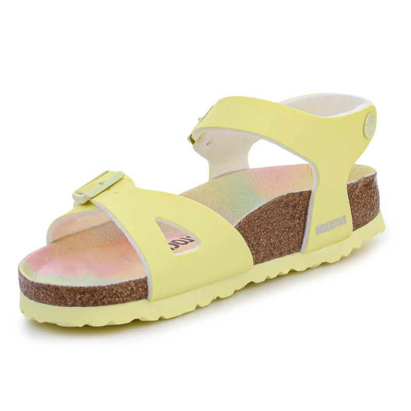 Birkenstock Rio Kids Candy Ombre Yellow Jr 1022220 sandals Footwear/Lifestyle/Brinkenstock Birkenstock