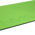 Club fitness mat with holes HMS Premium MFK03 Green-Black Accessories/Training equipment Your Sports Performance