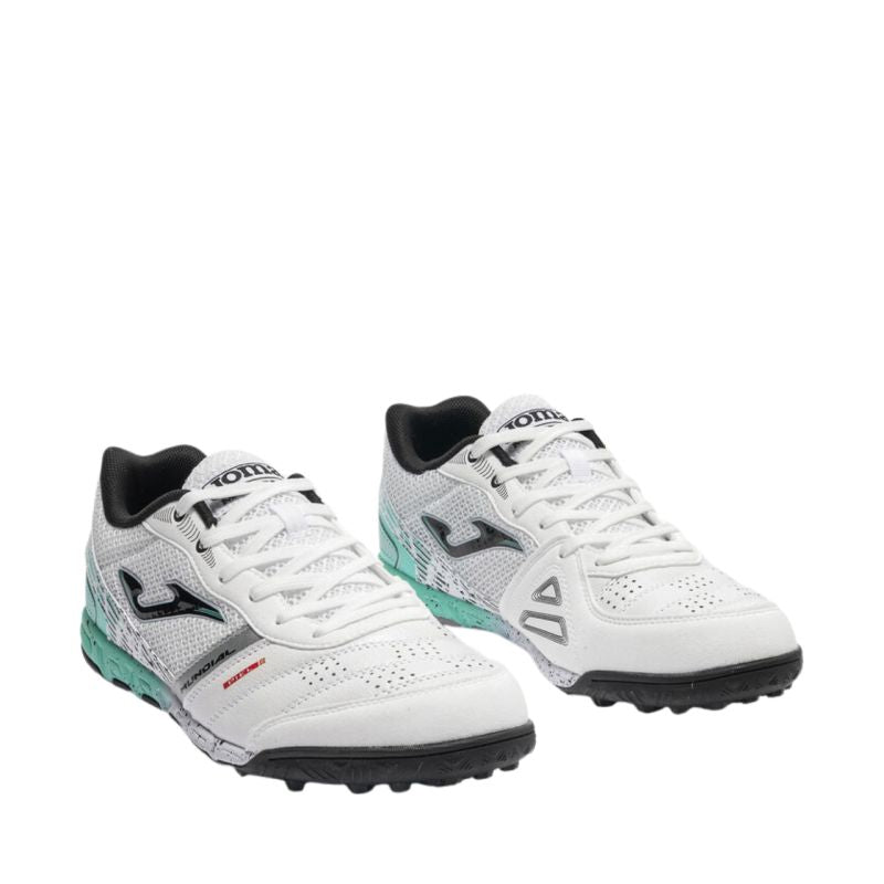 Joma Mundial Turf 2602 white football boots MUNS2602TF To be categorized Your Sports Performance