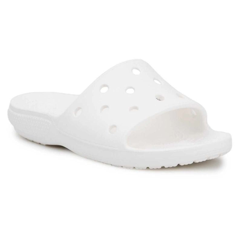 Crocs Classic Slide W 206121-100 Footwear/Swimming Crocs