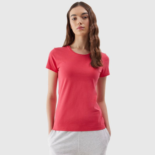 4F T-shirt W 4FWSS24TTSHF1161 62S Clothing/Lifestyle/T-shirts/4F 4F