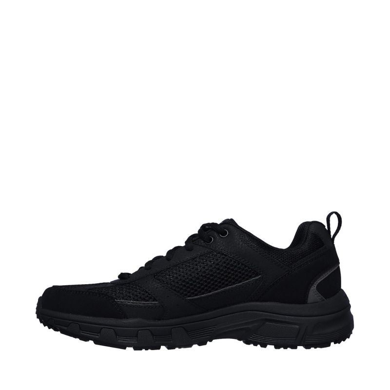 Skechers Oak Canyon-Verketta men's shoes black 51898 BBK Skechers