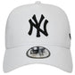 New Era Essential New York Yankees MLB Trucker Cap 12285467 Clothing/Lifestyle Your Sports Performance