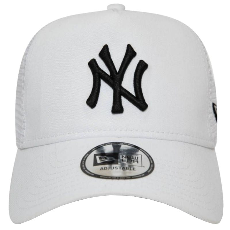 New Era Essential New York Yankees MLB Trucker Cap 12285467 Clothing/Lifestyle Your Sports Performance