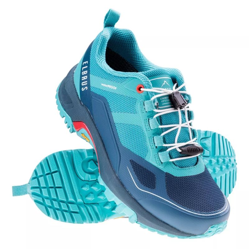 Elbrus Eltero V Wp W shoes 92800490677 Footwear/Outdoor/Elbrus Your Sports Performance