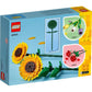 LEGO BOTANICALS 40524 Sunflowers In preparation Your Sports Performance
