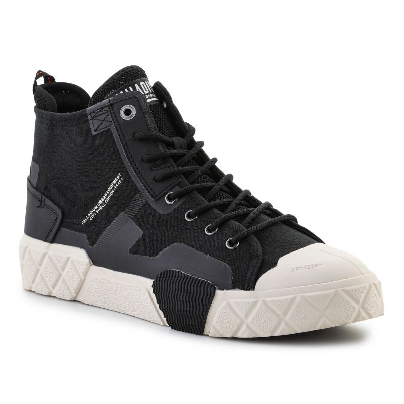 Palladium Ace City Shell Chuk2 M 74451-008-M shoes Footwear/Lifestyle/Palladium Your Sports Performance