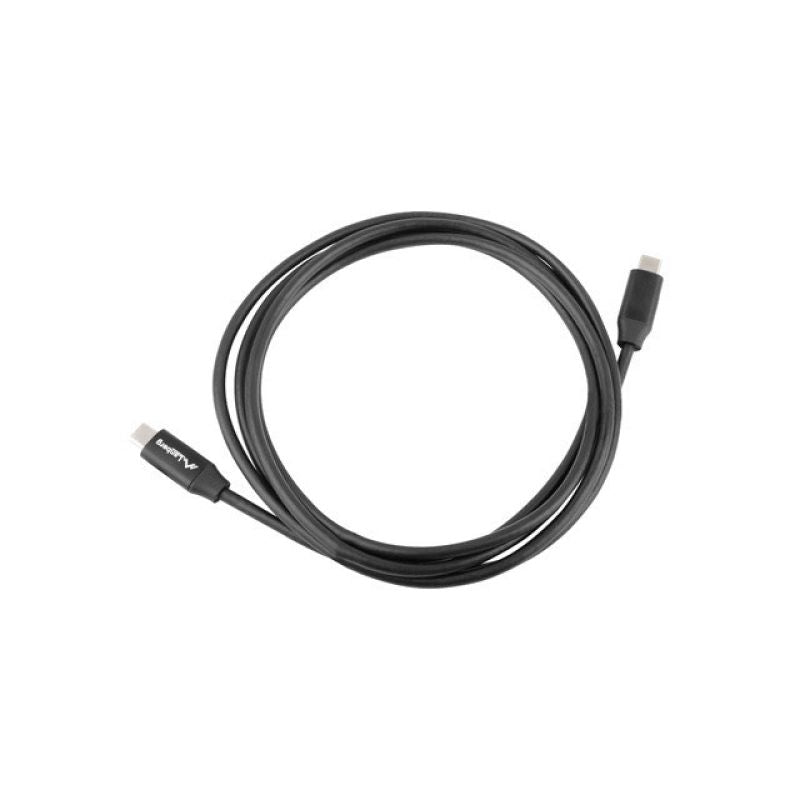 LANBERG USB-C CABLE 2.0 M/M 1.8M PREMIUM QC 4.0 POWER DELIVERY 60W BLACK CA-CMCM-40CU-0018-BK In preparation Your Sports Performance