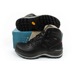 Grisport men's trekking shoes Nero dakar leather SPO-TEX, WIN THERM To be categorized Your Sports Performance