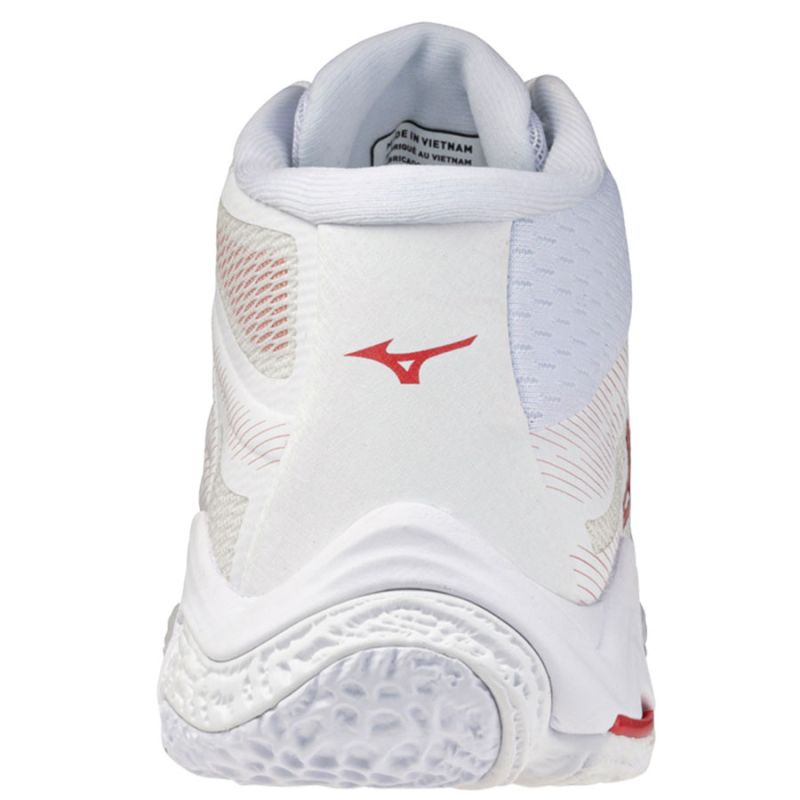Mizuno WAVE LIGHTNING ELITE MID W V1GC260573 shoes To be categorized Your Sports Performance