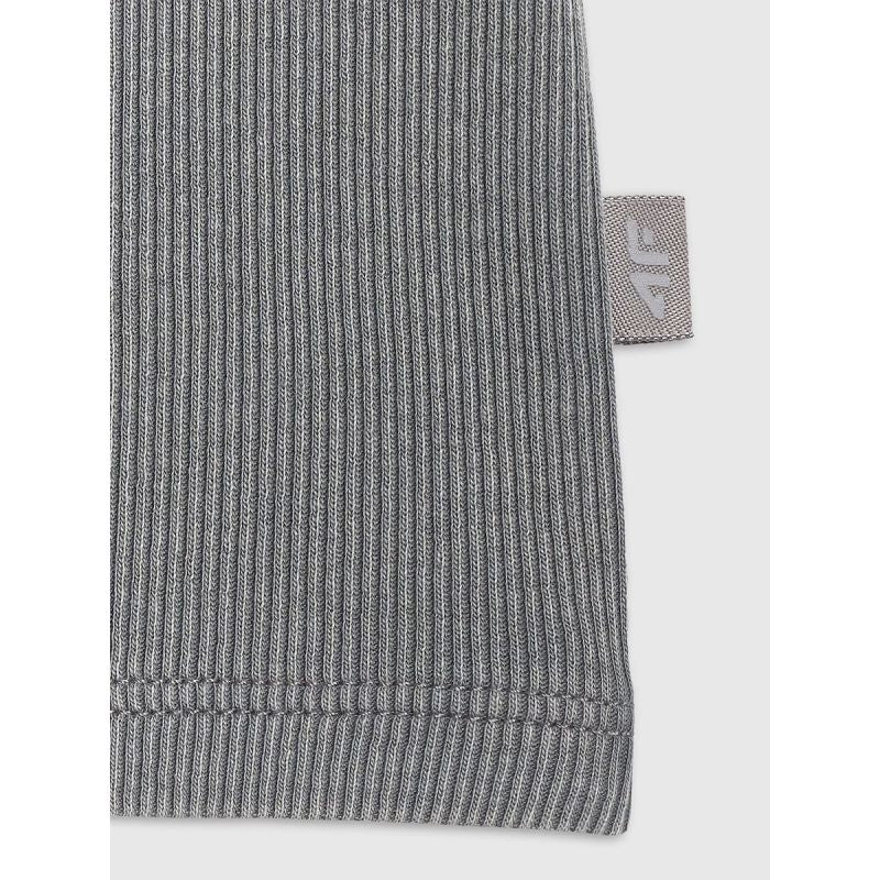 Sleeveless shirt 4F JUNIOR 4FJRSS26TSLEF329-25S