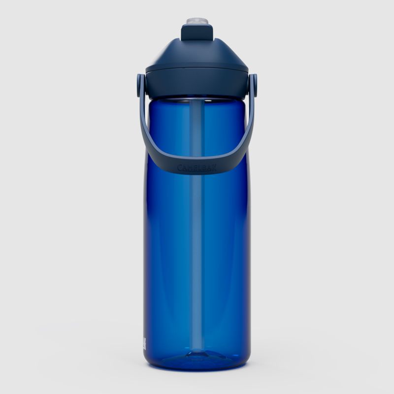 Tritan Water Bottle CAMELBAK Thrive Flip Straw 740 ml