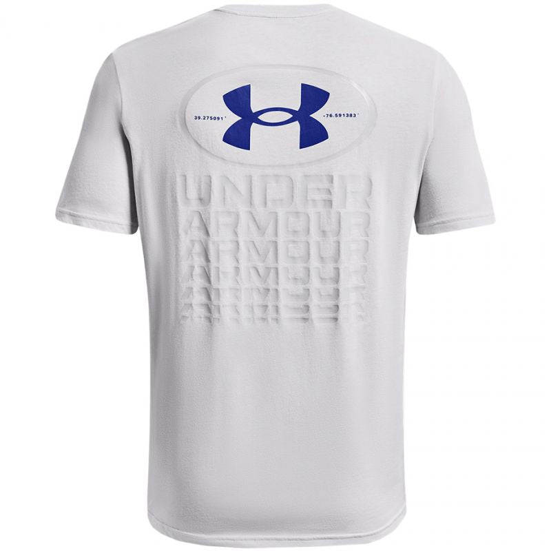 Under Armor Repeat Ss graphics T-shirt M 1371264 014 Clothing/Training Your Sports Performance