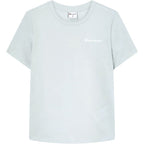 Champion Women's Short Sleeve T-shirt, Sky Blue 118408 BS224