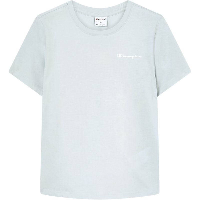 Champion Women's Short Sleeve T-shirt, Sky Blue 118408 BS224