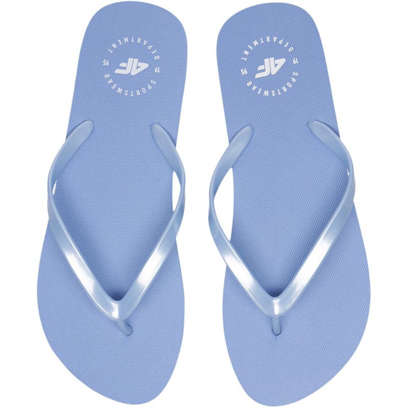 Slippers 4F W 4FSS23FFLIF064 34S Footwear/Outdoor 4F