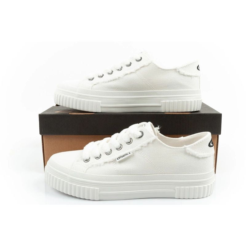 O'neill women's sports shoes Spinna C sneakers white fashionable comfortable ONeill