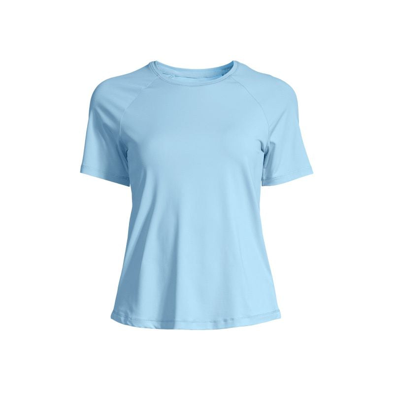 CASALL Essential Tee women's t-shirt, blue