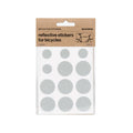 BOOKMAN Reflective Stickers Import z PMSport Your Sports Performance
