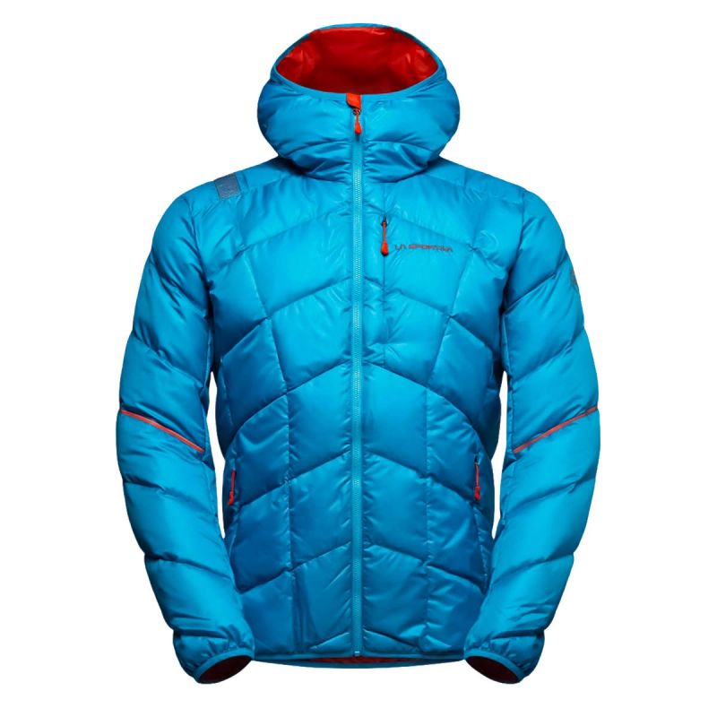 Jacket La Sportiva Pinnacle Down Jkt M L82 614322 Clothing/Outdoor/La Sportiva Your Sports Performance