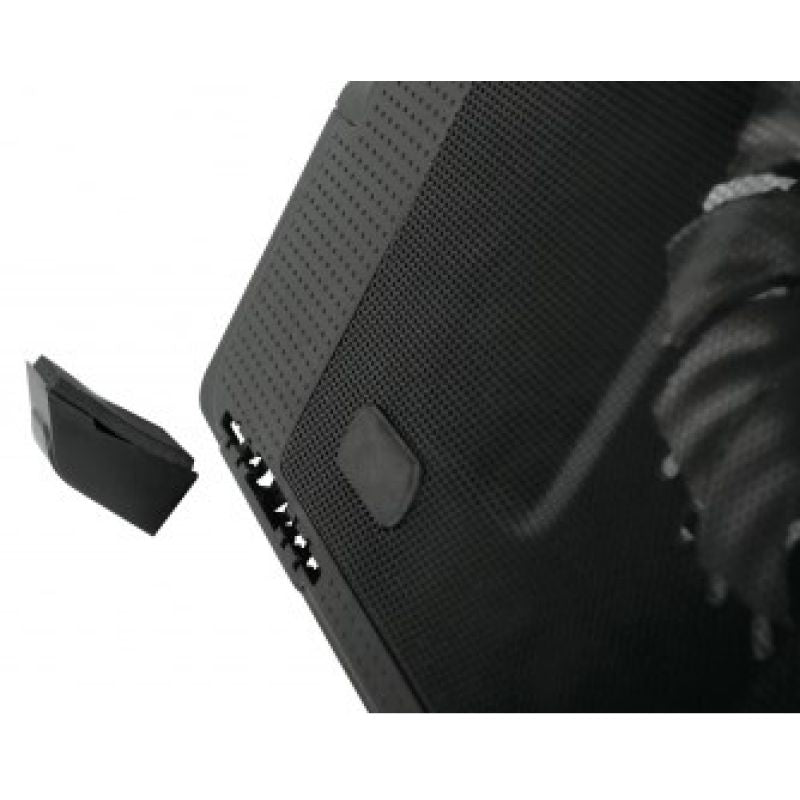 VAKOSS LF-1860AL Notebook Cooling Pad (17.x inch; 1 fan; HUB) Chłodzenie/Podstawki pod notebooki Your Sports Performance