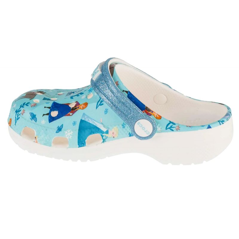 Crocs Frozen Baya Clog Jr 210352-90H Footwear/Lifestyle/Crocs Crocs