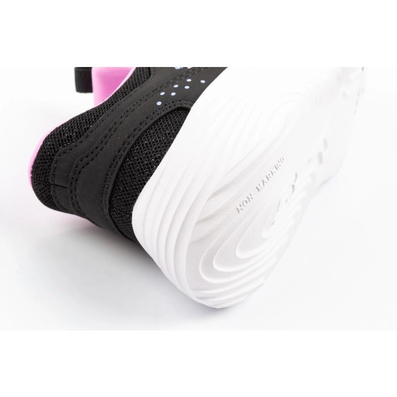 Skechers Bounder Pro Slip-Ins Kids' Sports Shoes Black