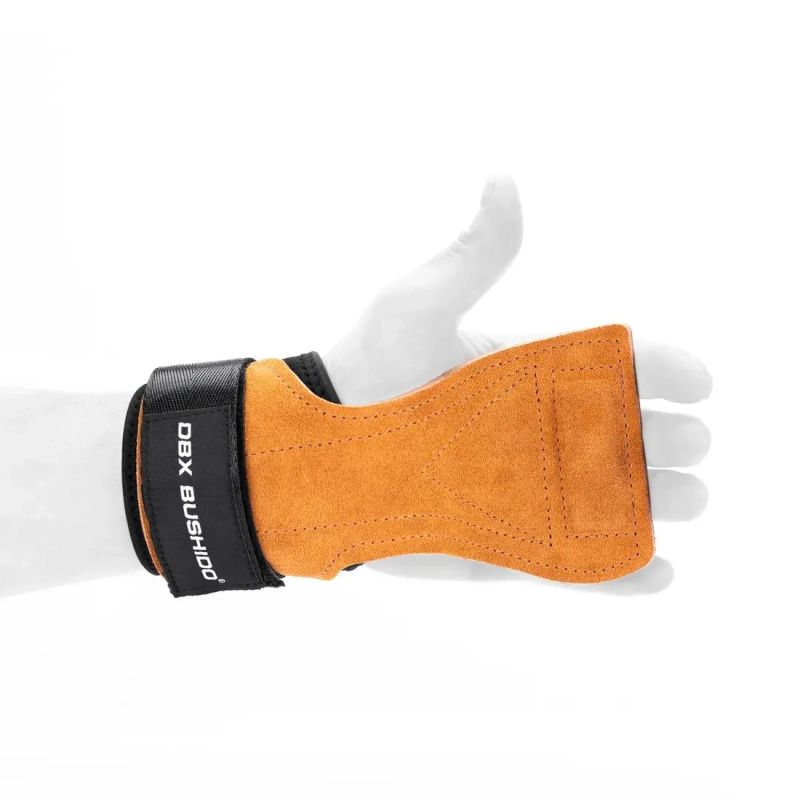 Genuine leather gymnastics skins for strength training and CrossTraining Skórki gimnastyczne Your Sports Performance