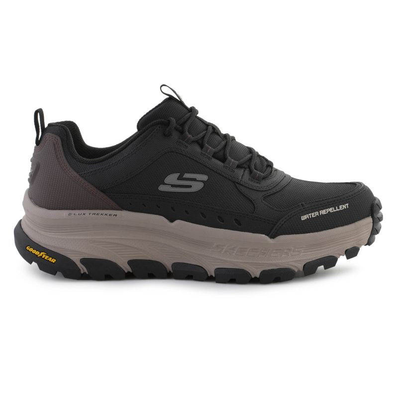 Skechers D'Lux Trekker M 237565-BKNT shoes Footwear/Outdoor/Skechers Your Sports Performance
