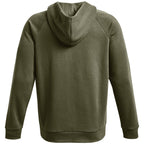 Under Armor Rival Fleece FZ Hoodie M 1379767 390 Clothing/Lifestyle/Under Armour Your Sports Performance