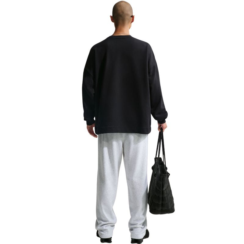 Nike Club FT OS Crew Men's Sweatshirt Black IF0747 010