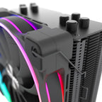 Alpenföhn Dolomit Advanced Processor Cooler/Fan 12 cm Black 1 pc. Chłodzenie/Chłodzenie CPU Your Sports Performance