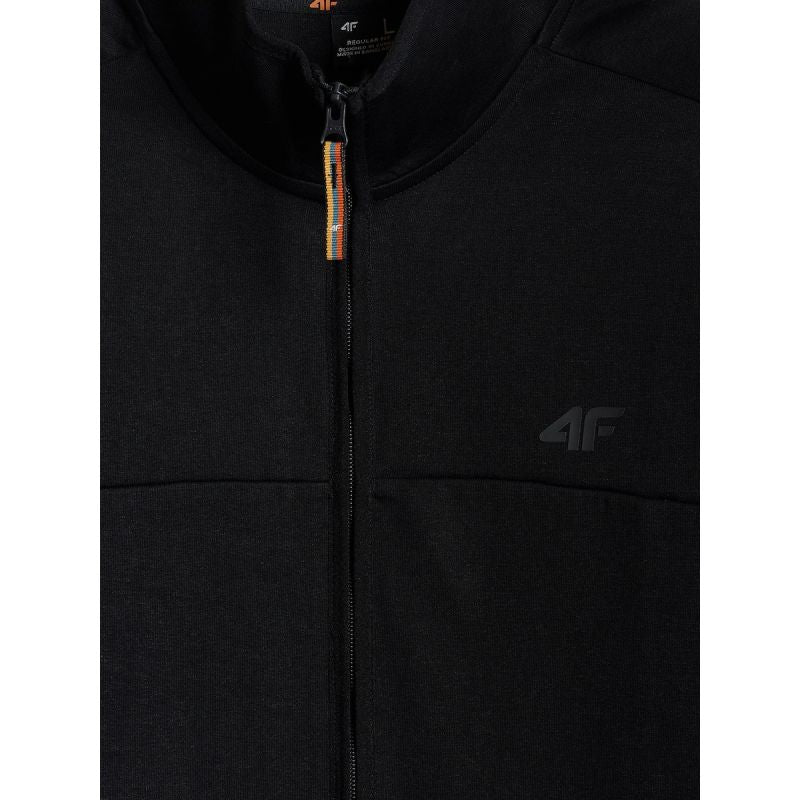 Men's regular sweatshirt without hood 4F 4FRAW25TSWSM2568-20S 4f