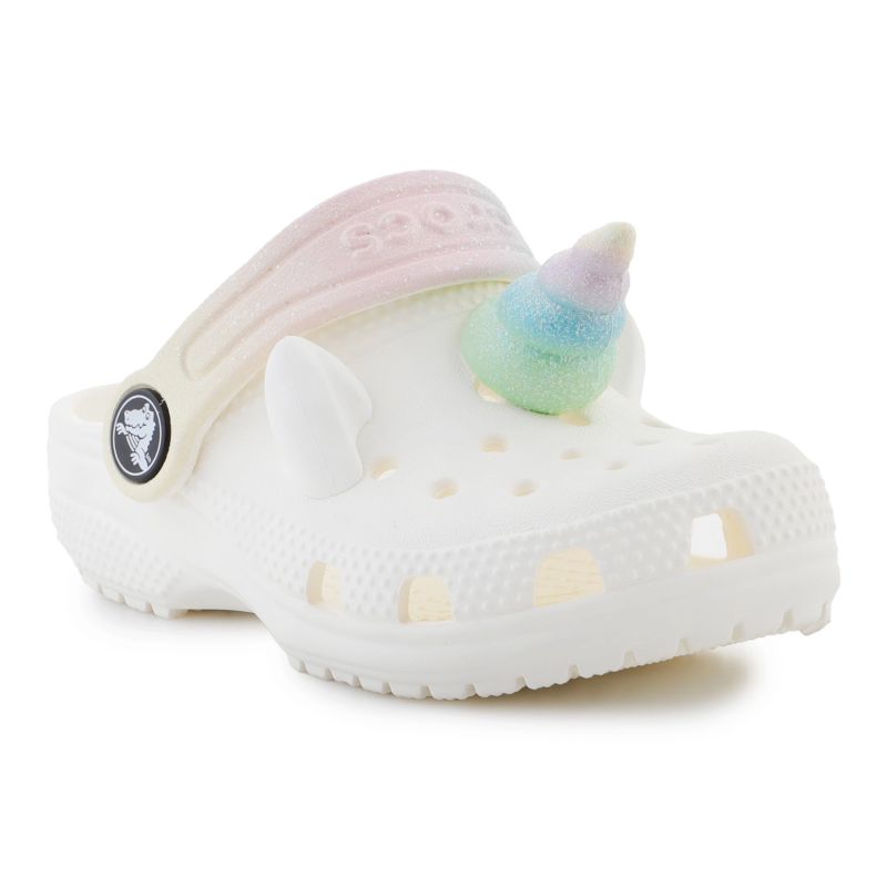 Crocs Classic IAM Rainbow Unicornctg Jr 209701-0WV flip-flops Footwear/Lifestyle/Crocs Crocs