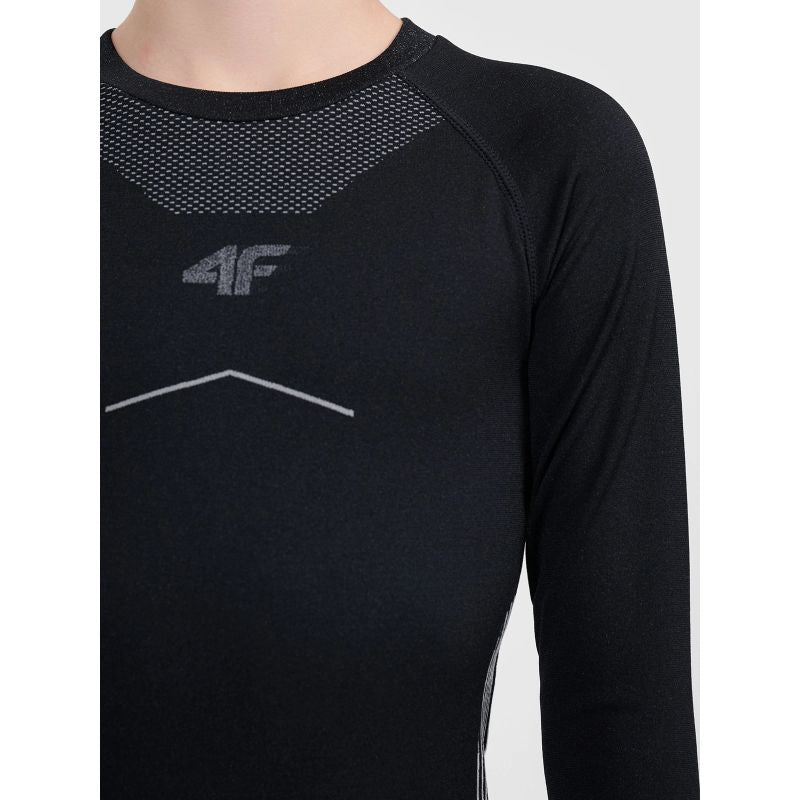 Seamless 4F JUNIOR Thermal Underwear 4FJWAW26USEAM297-20S