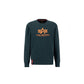 Alpha Industries Basic Sweater M 178302-353 Clothing/Lifestyle/Alpha Your Sports Performance